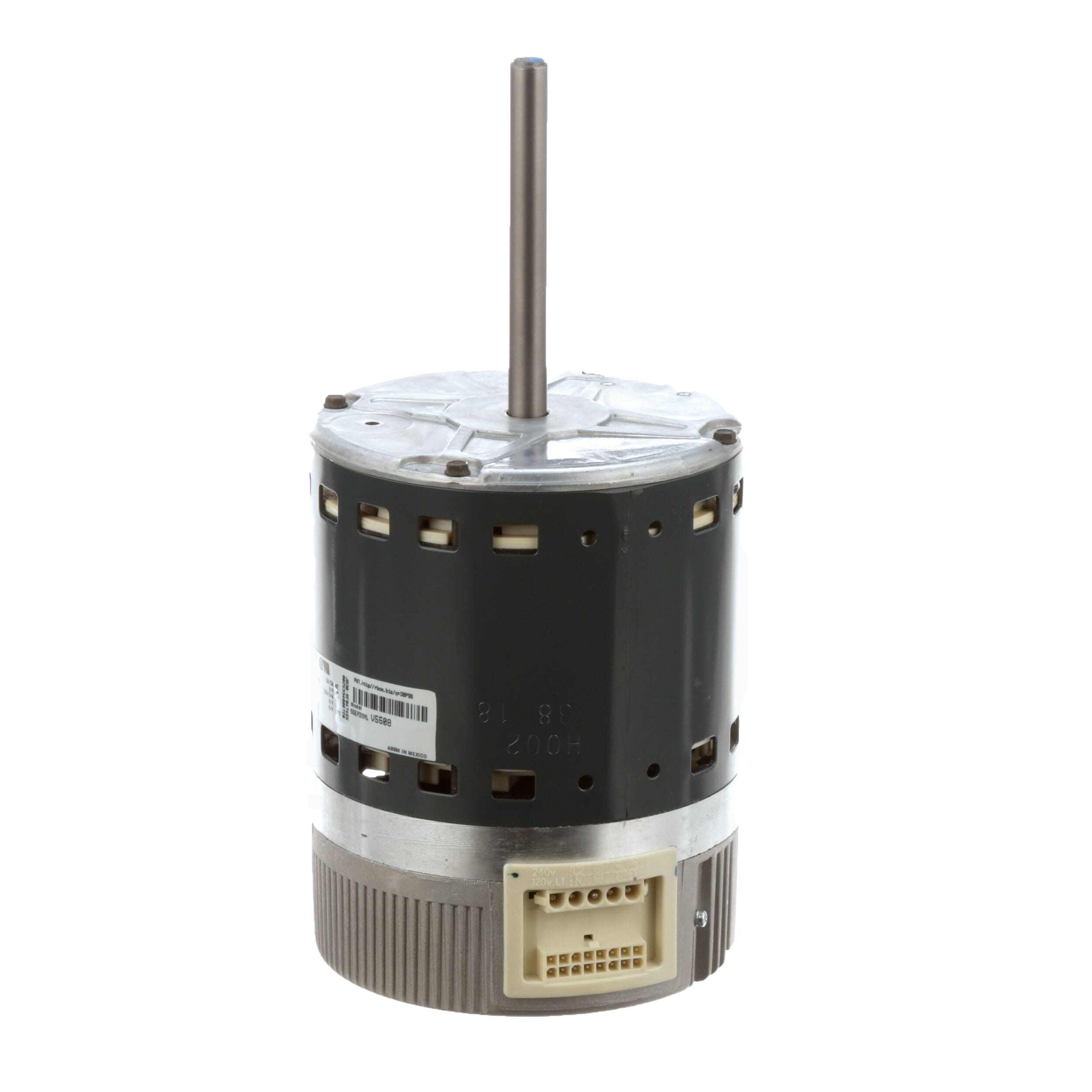  - ECM Motors
